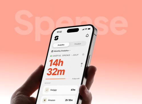 Spense cover